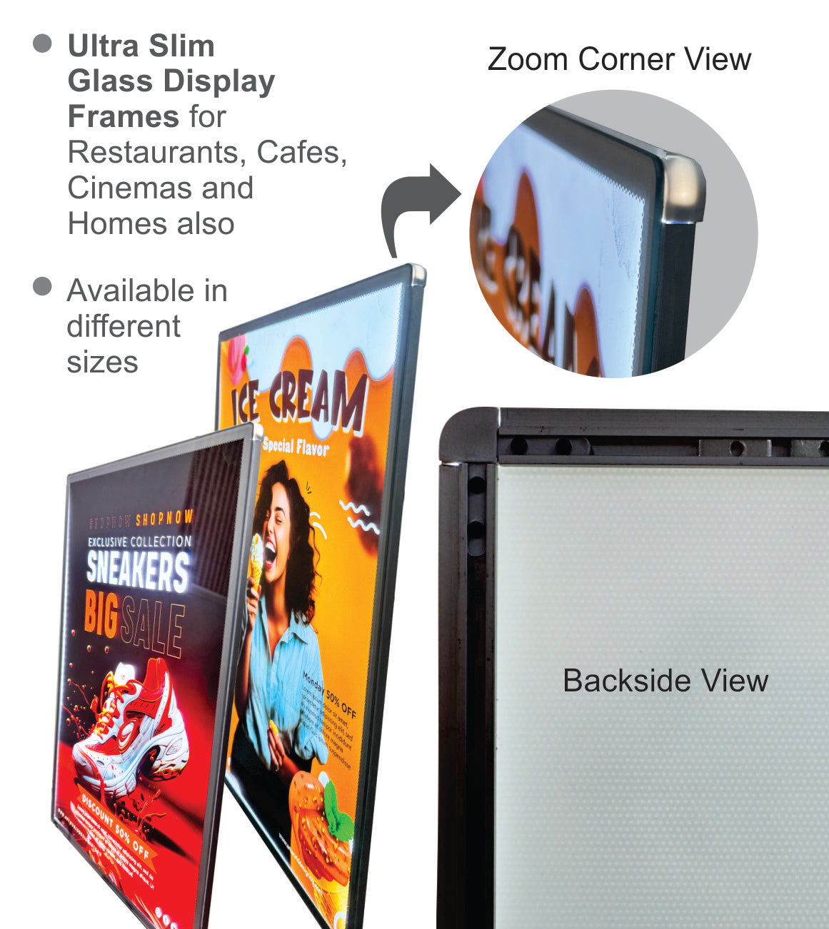 LED Photo Frame