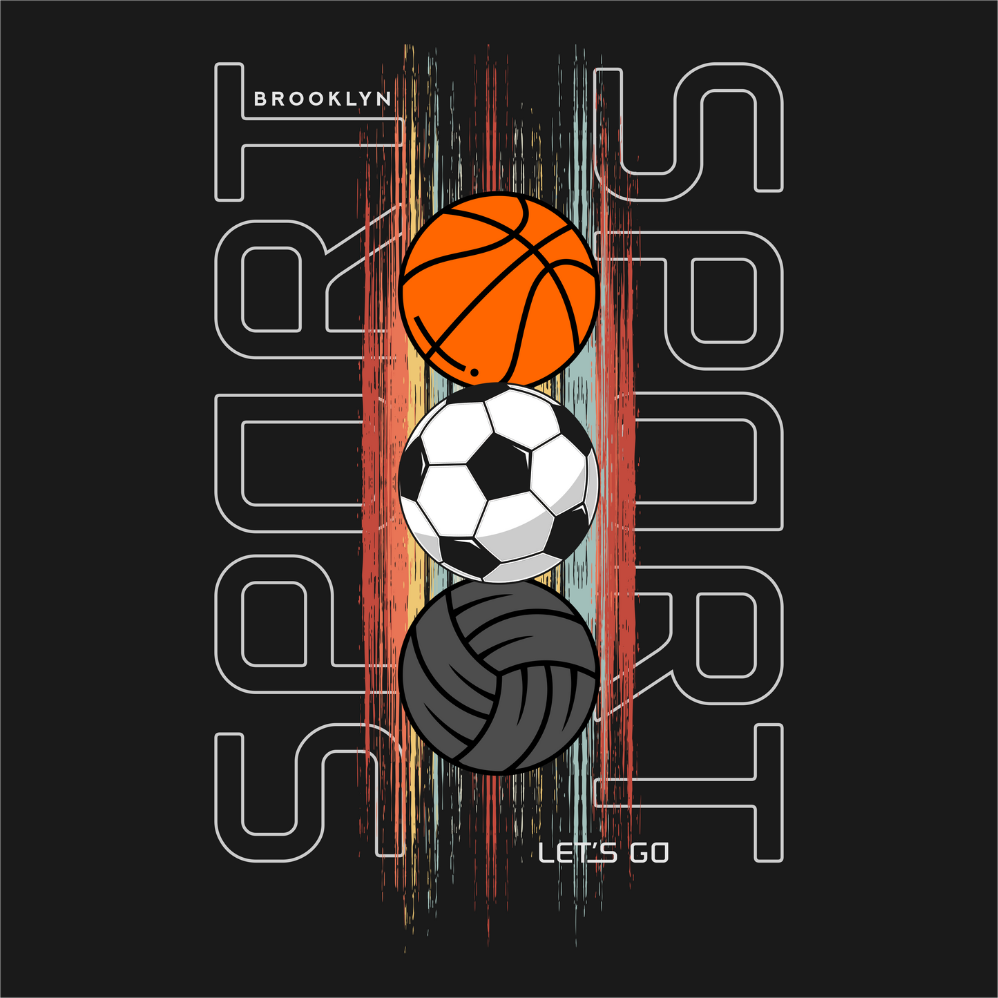 Sport - Women's Round Neck T-Shirt