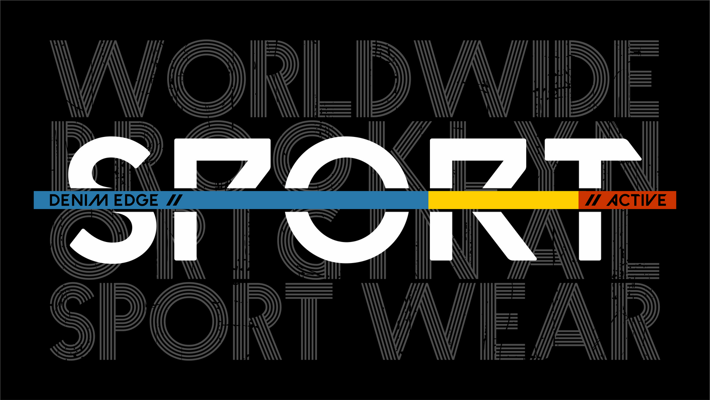 World Wide Sport - Women's Round Neck T-Shirt