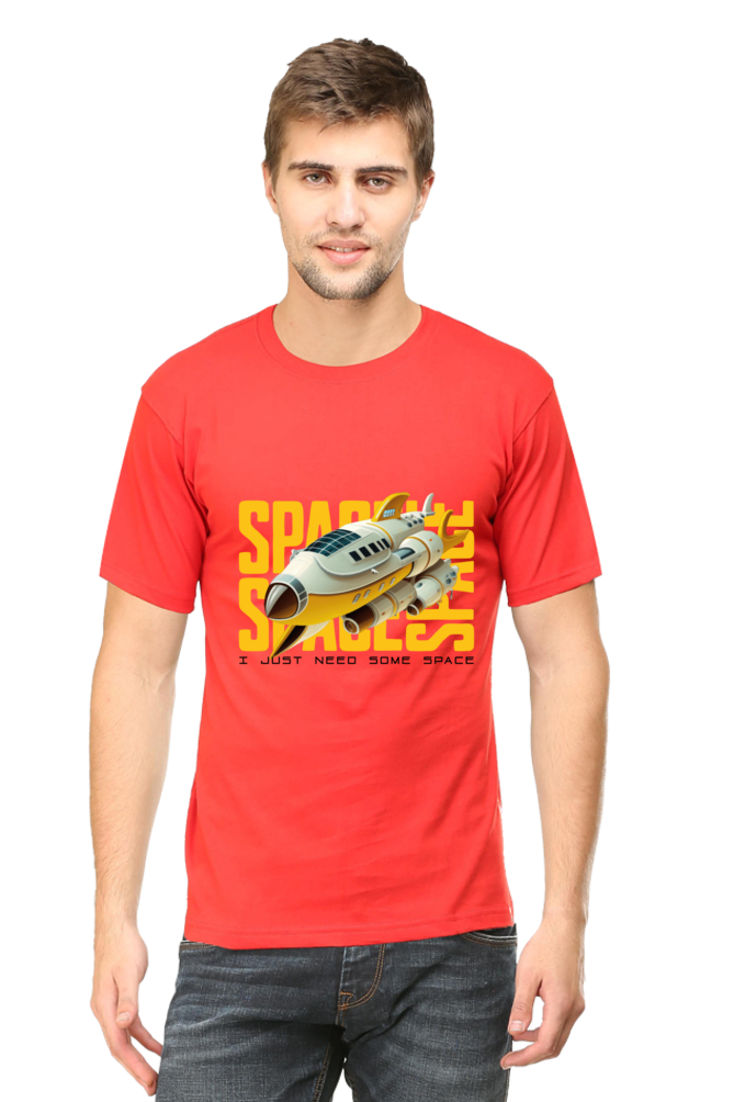 I Just Need Some Space men's T-Shirt