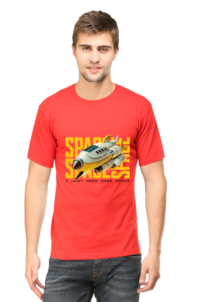 I Just Need Some Space men's T-Shirt