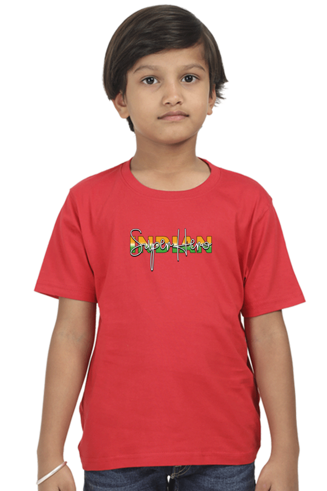 Hanuman Dar Colour Boys T-Shirt
