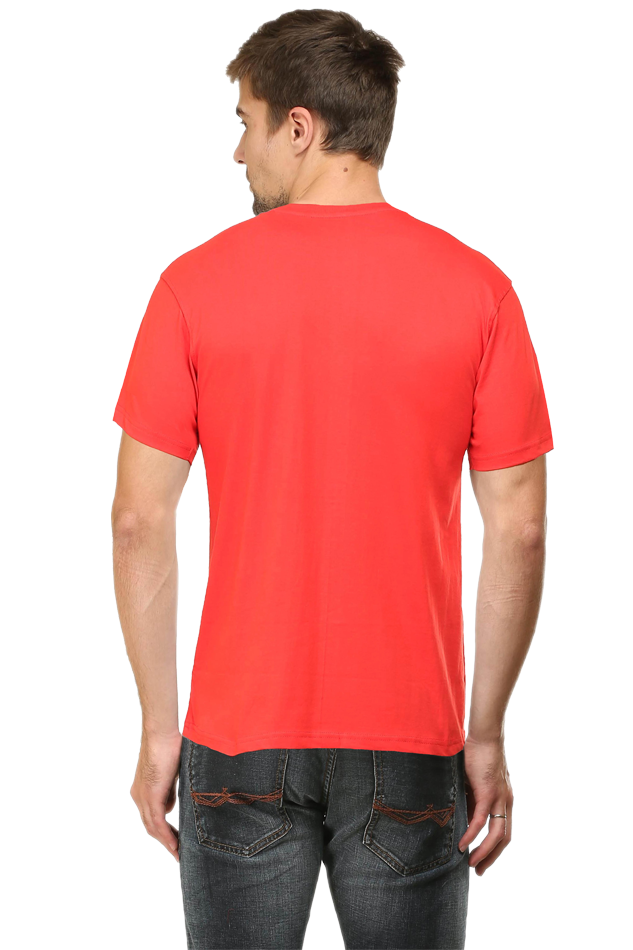 Bhalchandra Ganesha Mens T-Shirt