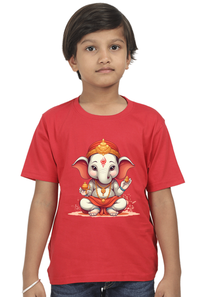 Bal Ganesha T-Shirt