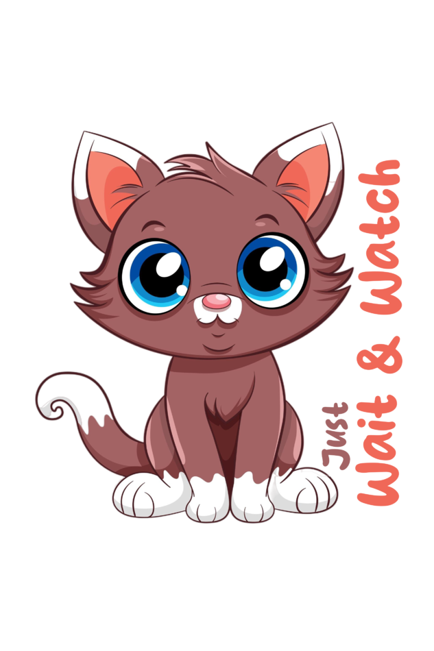 Cute Cat - Kids Rompers