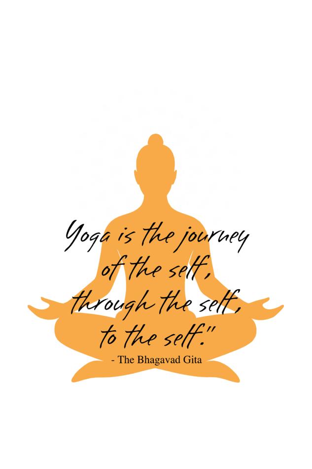 Women Yoga Round Neck T-Shirt