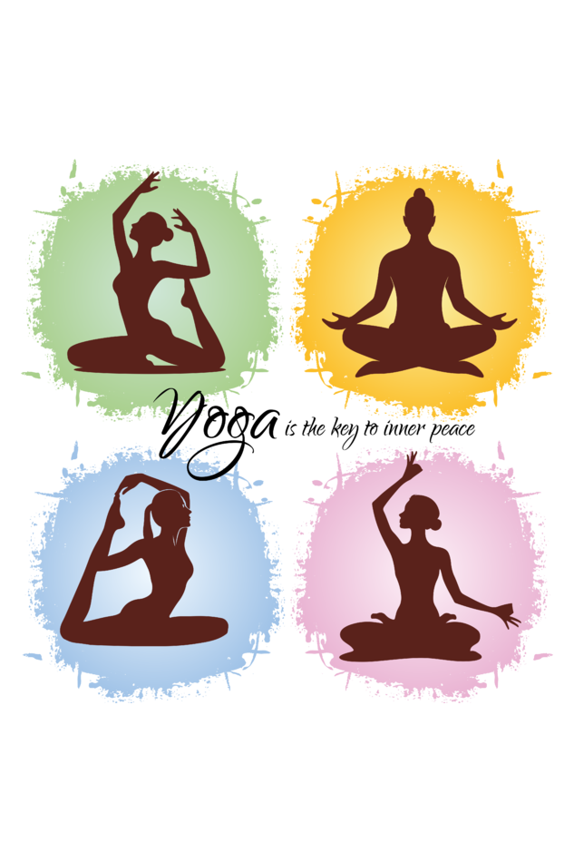 Women Round Neck Yoga T-Shirt