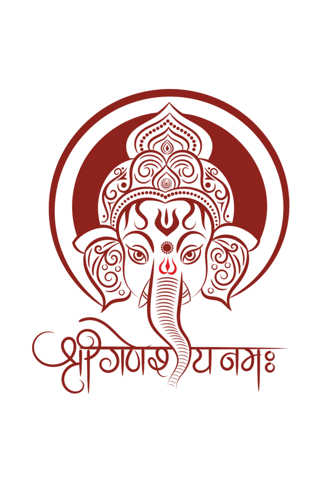 Ganesh Mens T-Shirt