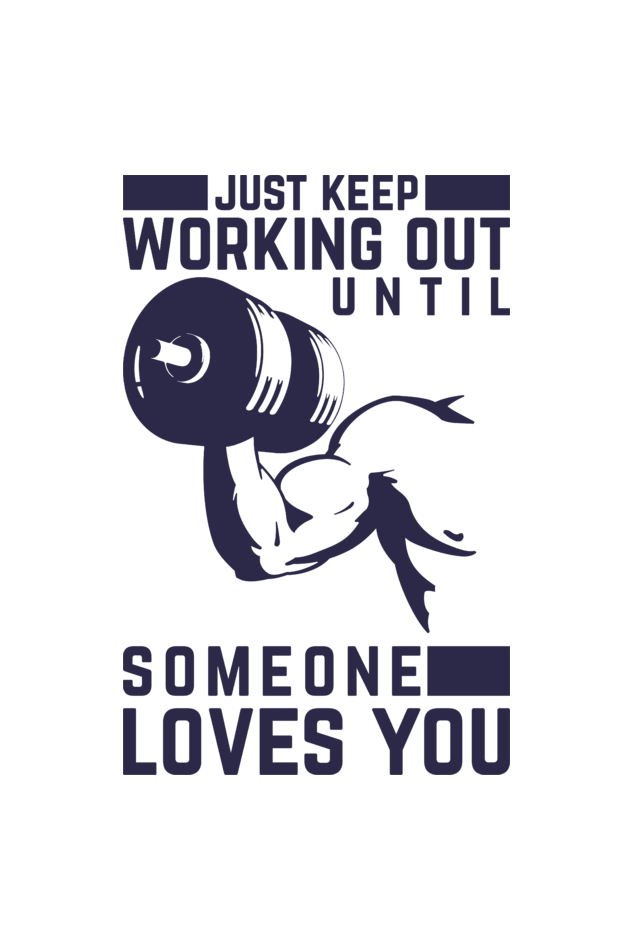 GYM Round Neck T-Shirt