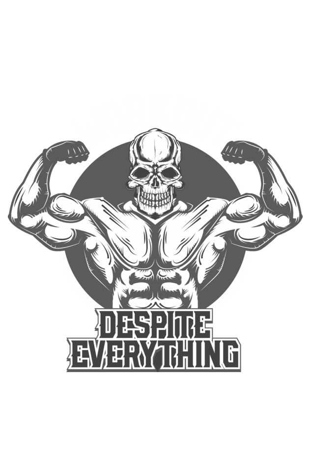 GYM Round Neck T-Shirt