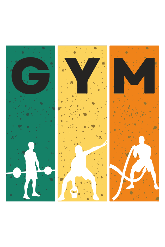 GYM Round Neck T-Shirt
