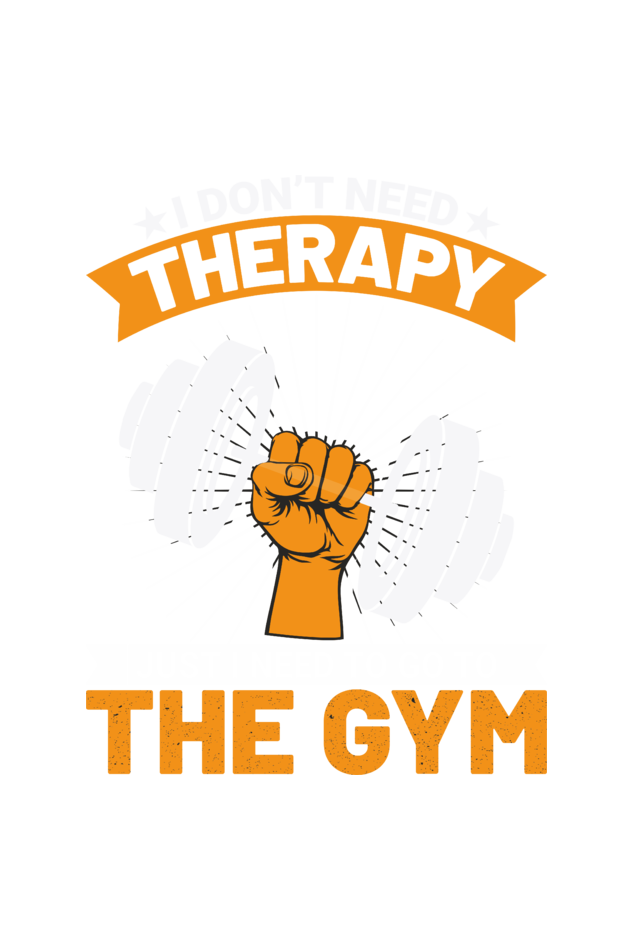 GYM Round Neck T-Shirt