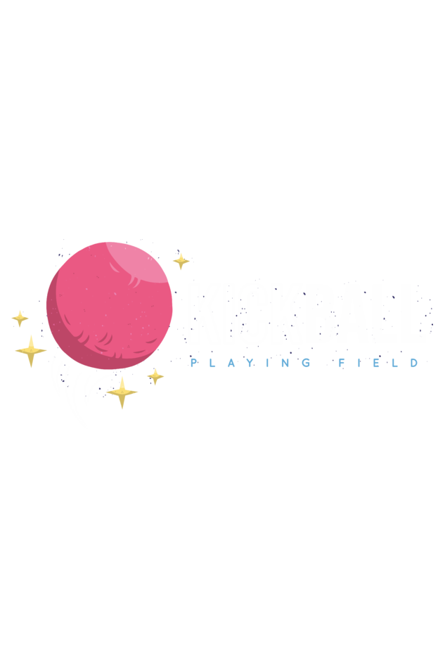 Kick Ball Men's Round Neck T-Shirt