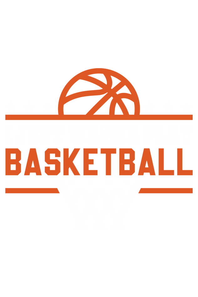 Basketball Mens Round Neck T-Shirt