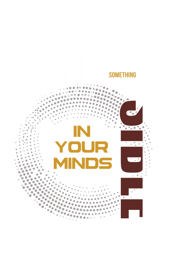 Impossible Men's Round Neck T-Shirt