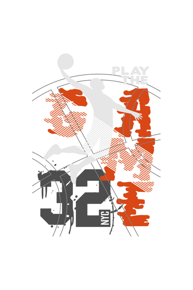 Play The Game Men's Round Neck T-Shirt