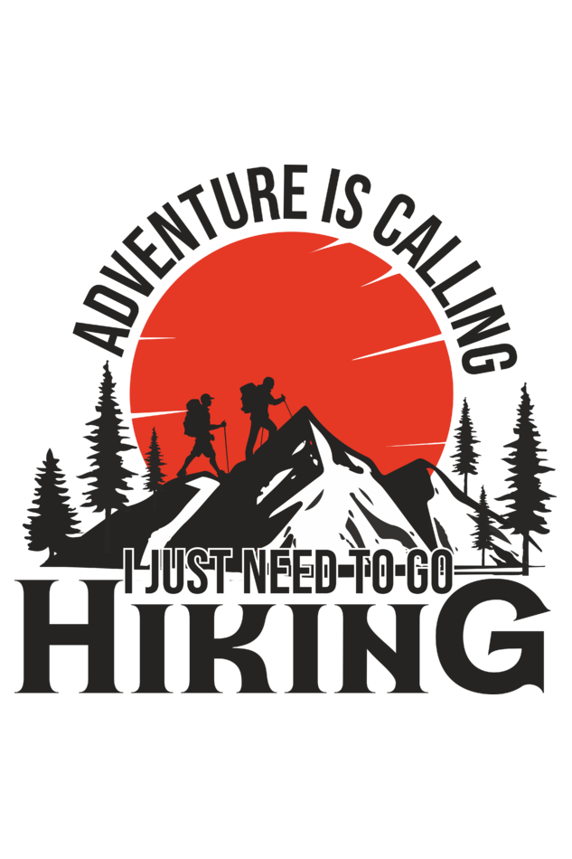 Adventure is calling - Women's Round Neck T-Shirt