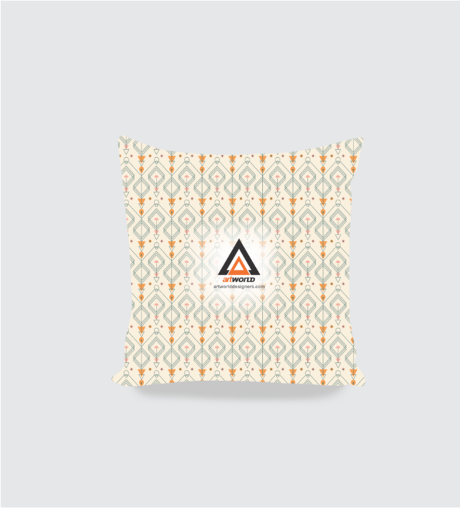 All Over Printed Cushion Cover