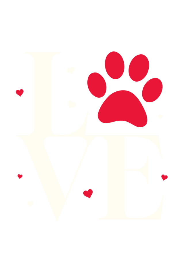 Love Women's Round Neck T-Shirt