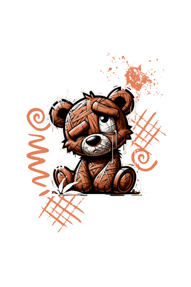 Moody Mood Women's Round Neck T-Shirt