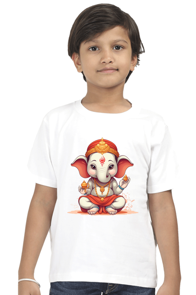 Bal Ganesha T-Shirt