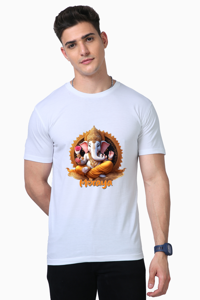 Ganesh Festival Supima T-shirts
