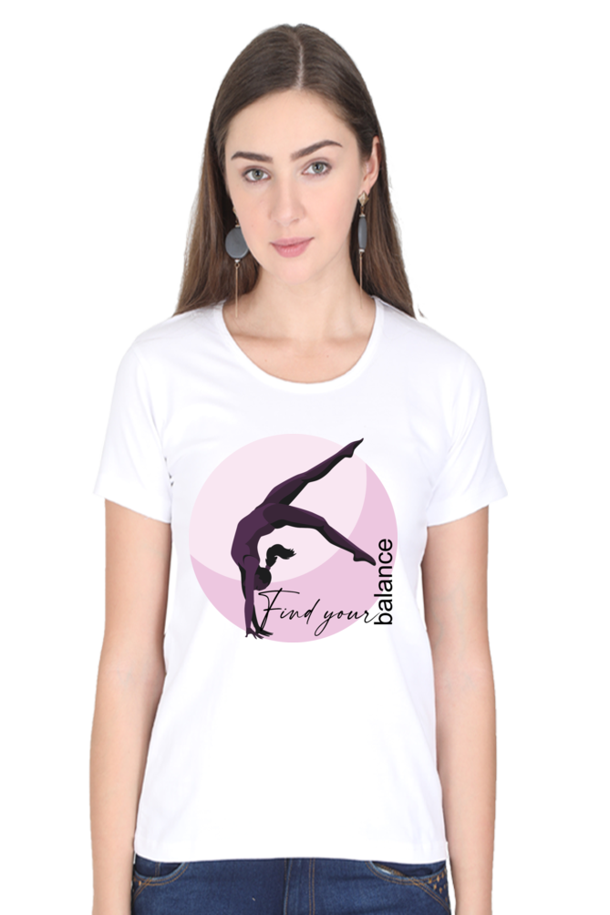 GYM-Yoga T-Shirt