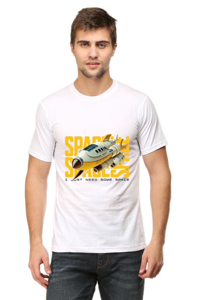 I Just Need Some Space men's T-Shirt