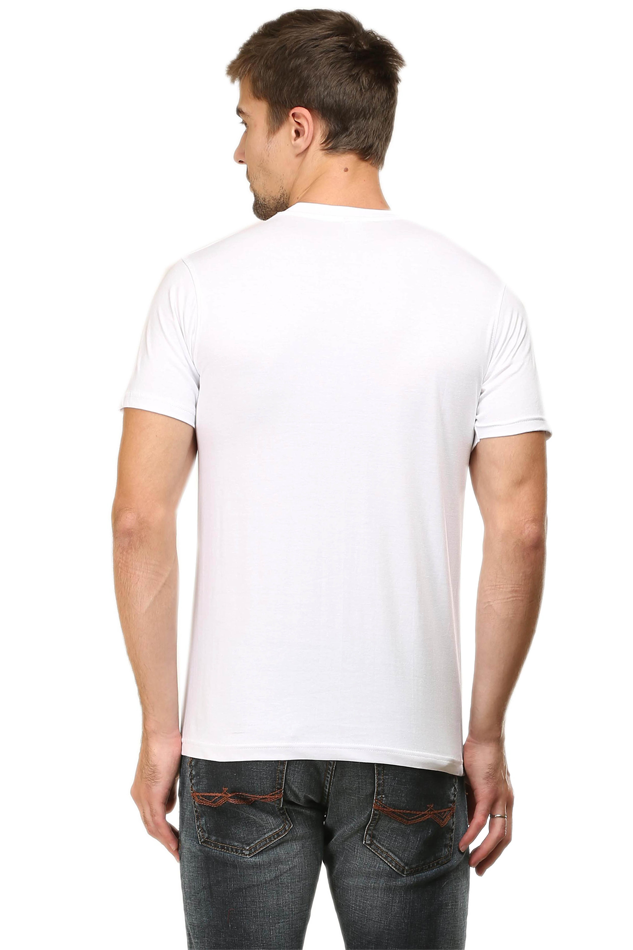 Sakalcha Morning Walk - Men's Round Neck T-Shirt