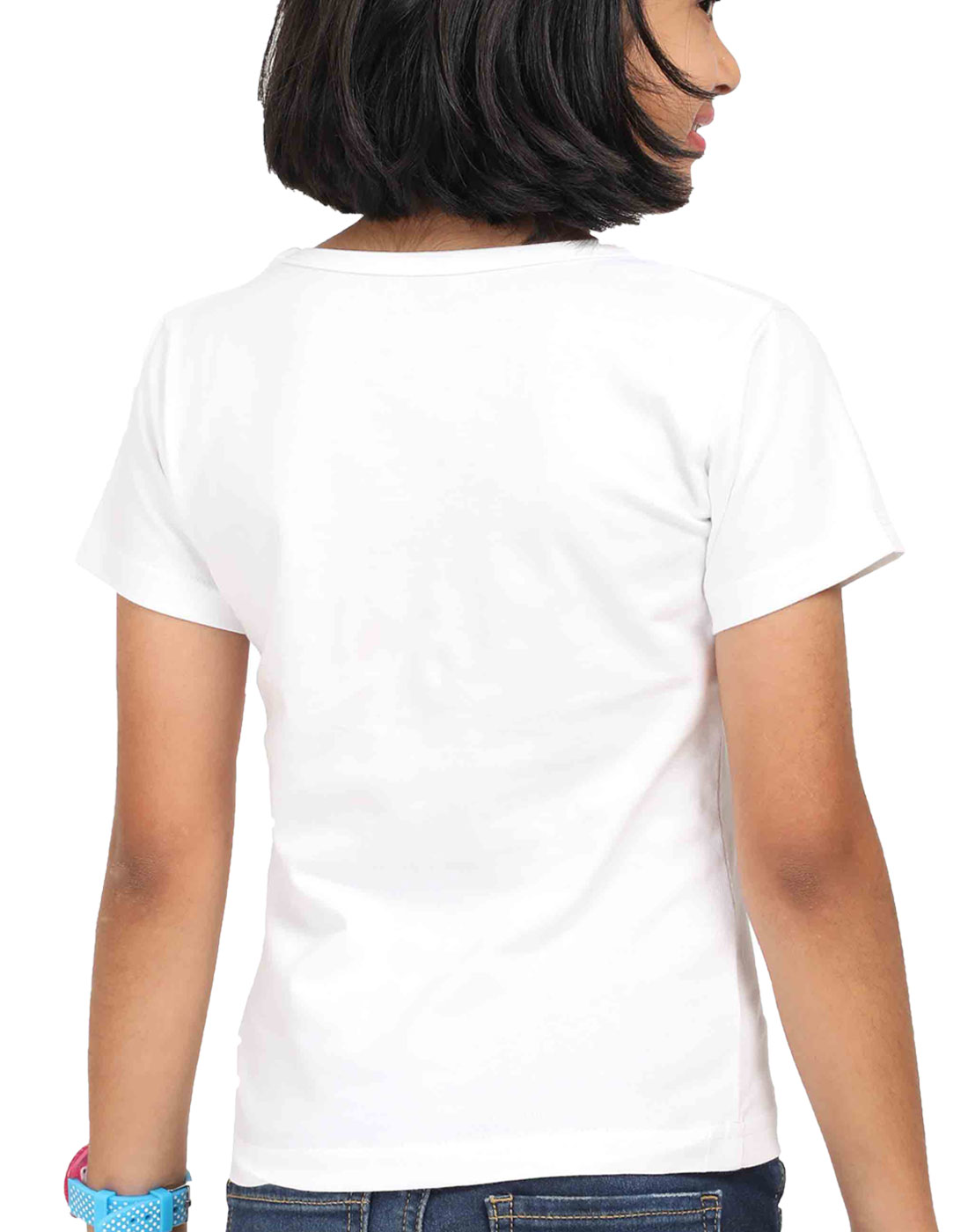 My Mother - Girl's Round Neck T-Shirt