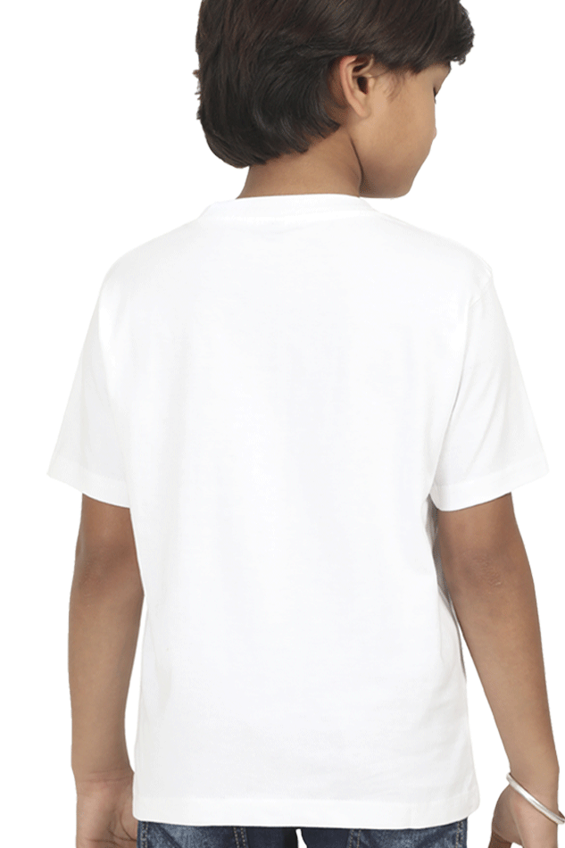My Mother - Boy's Round Neck T-Shirt
