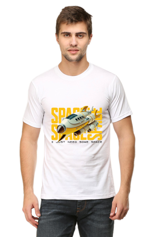 I Just Need Some Space men's T-Shirt