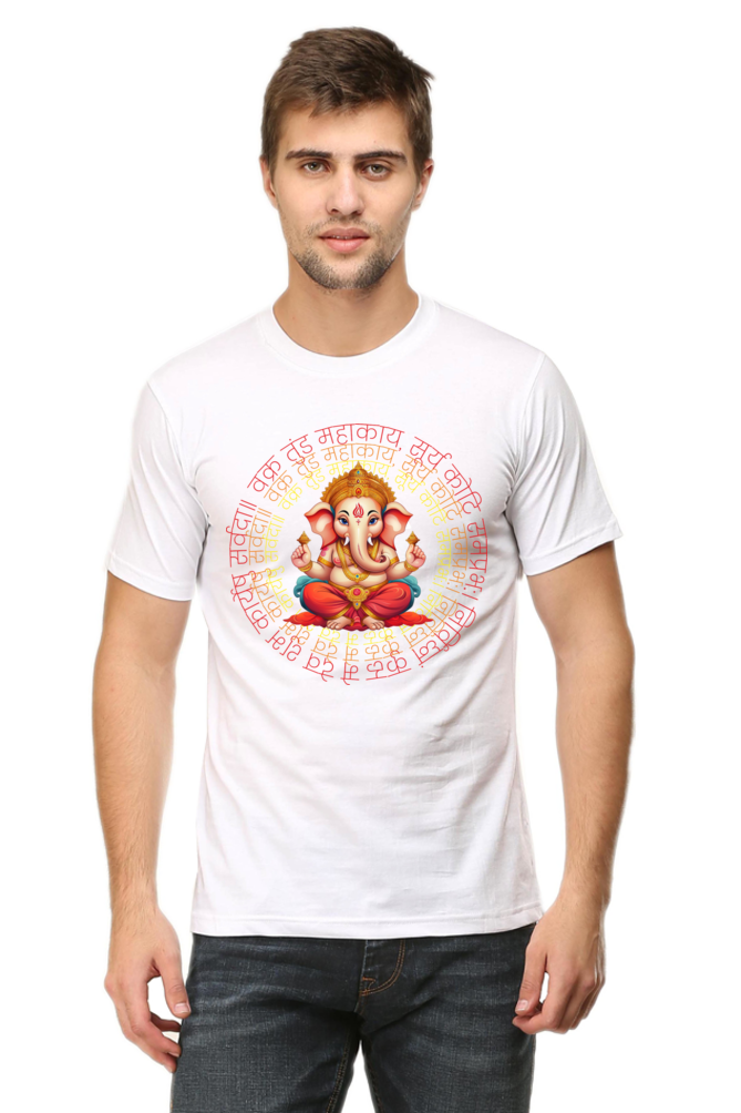 Ganesh Mens T-Shirt