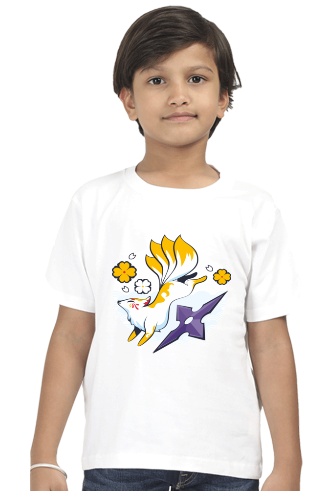 Anime Kids - Boys T-Shirt