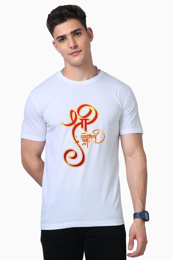 Ganesh Supima T-Shirts