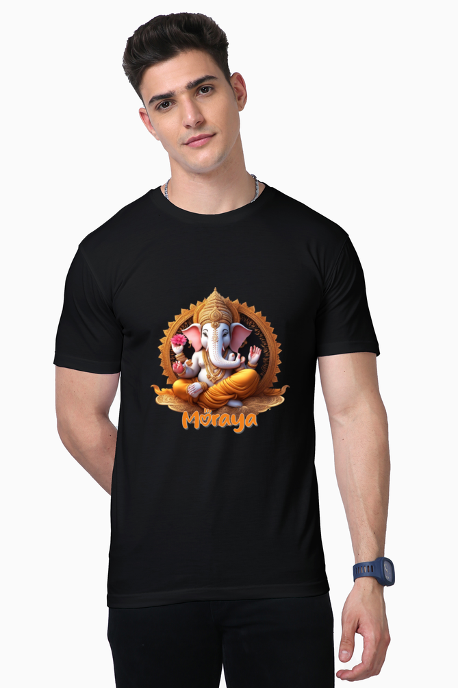 Ganesh Festival Supima T-shirts
