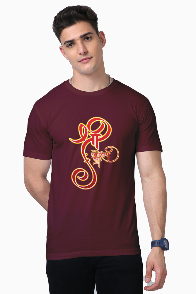 Ganesh Supima T-Shirts
