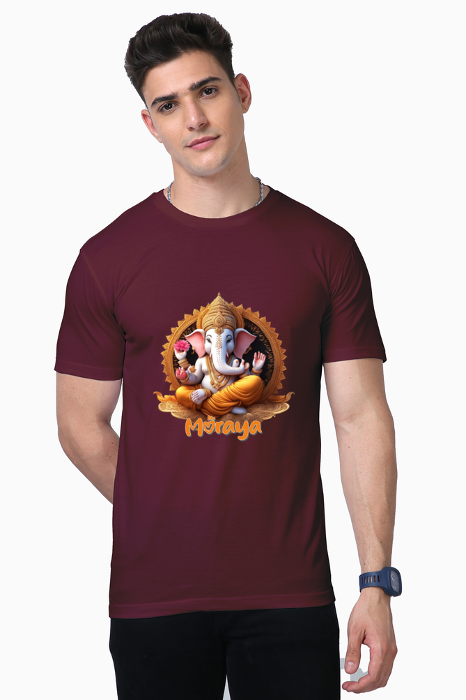 Ganesh Festival Supima T-shirts