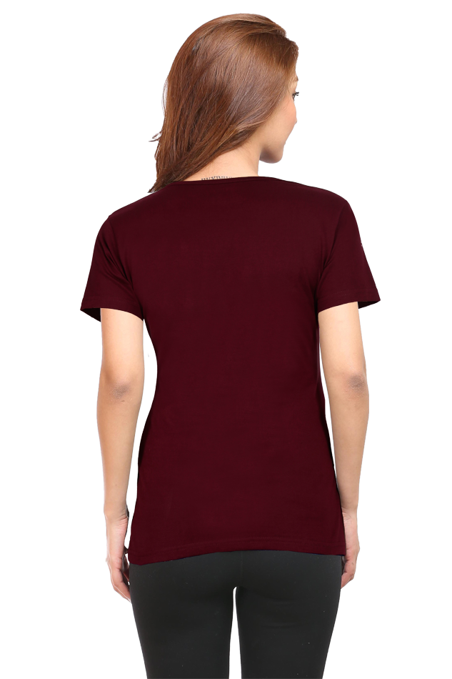Adventure has no limit - Women's Round Neck T-Shirt