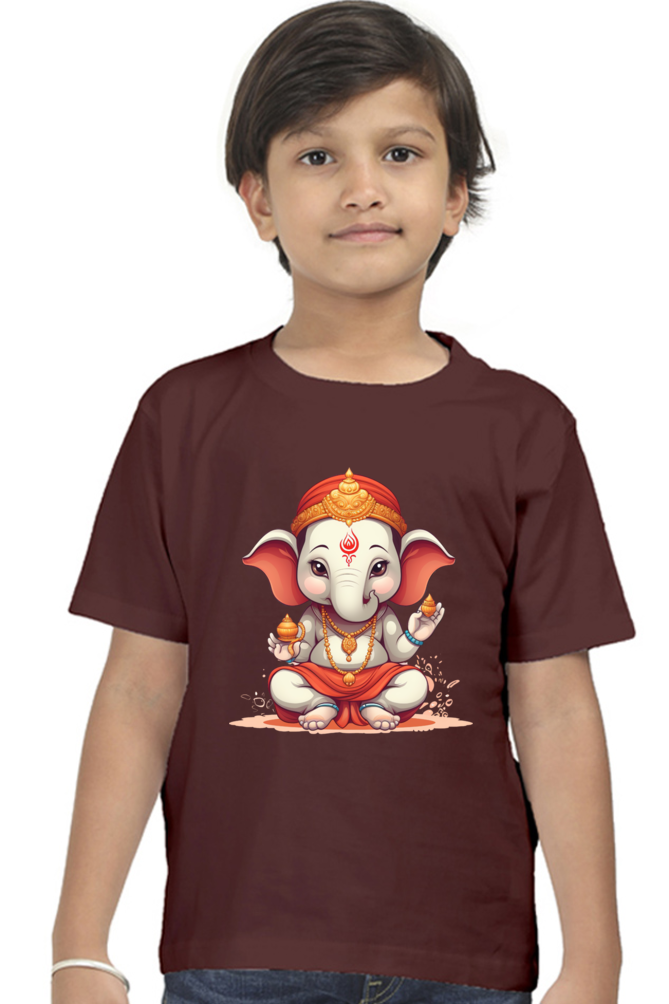Bal Ganesha T-Shirt