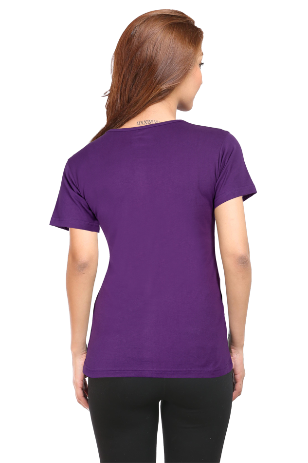 Adventure has no limit - Women's Round Neck T-Shirt