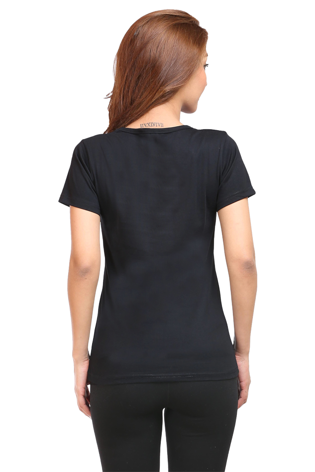 Adventure has no limit - Women's Round Neck T-Shirt