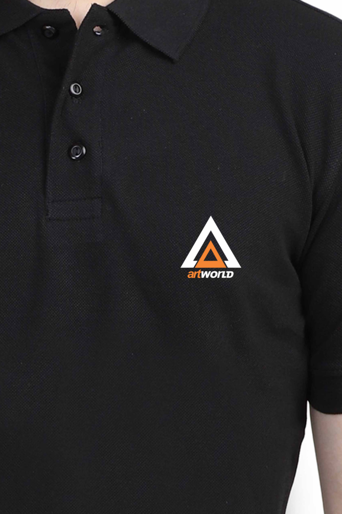 Unisex Polo T-Shirt - ArtWORLD