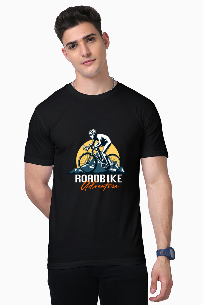 Road Adventure Dark Col T-Shirt