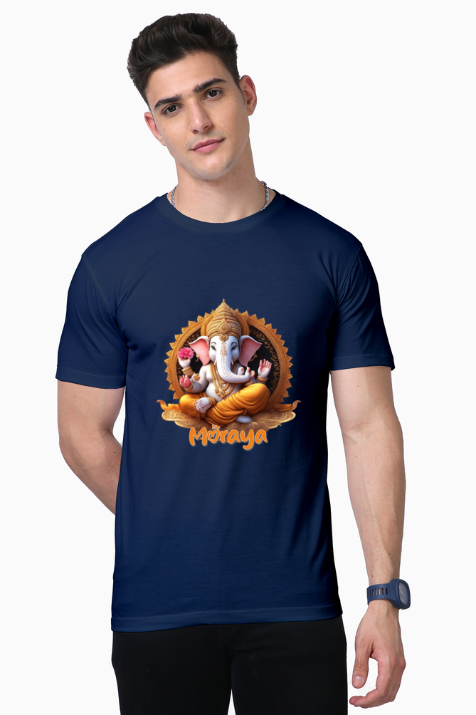 Ganesh Festival Supima T-shirts