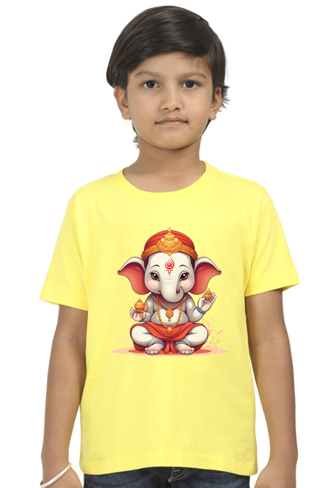 Bal Ganesha T-Shirt