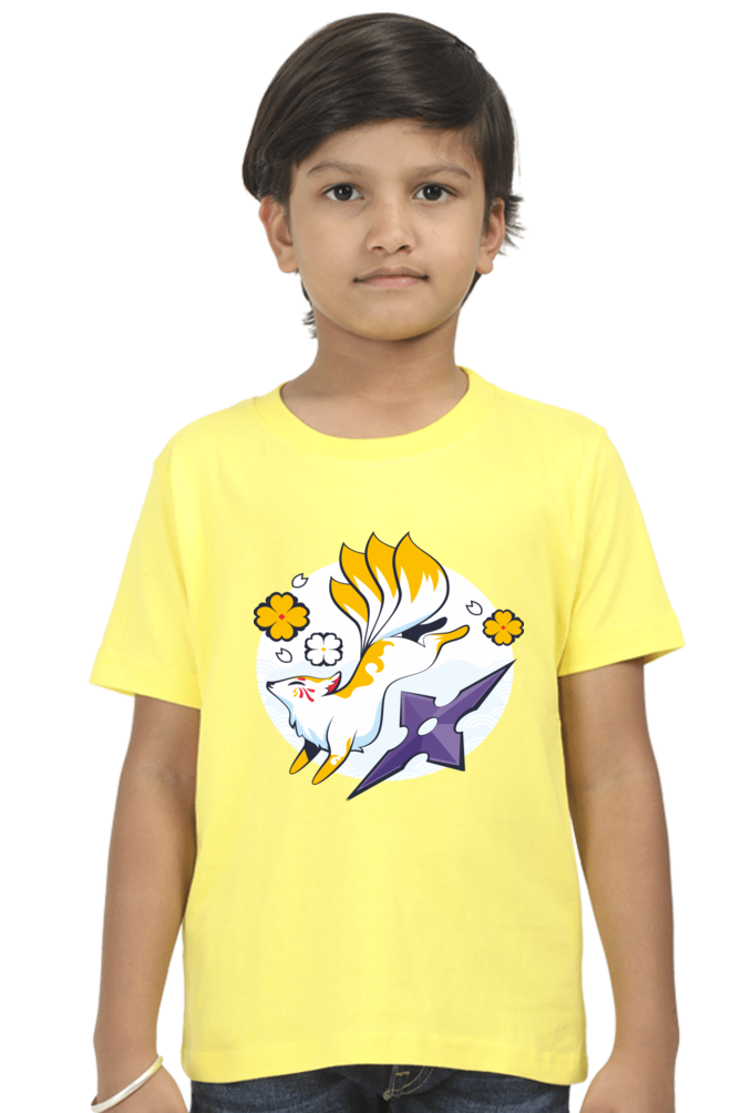 Anime Kids - Boys T-Shirt