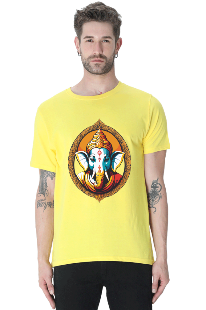Vakatund Ganesh T-Shirt