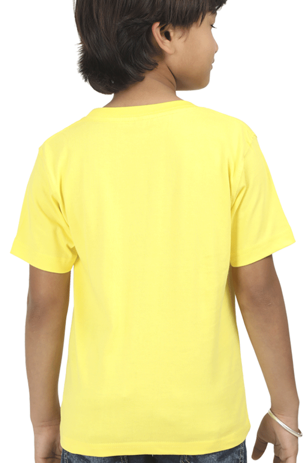My Mother - Boy's Round Neck T-Shirt