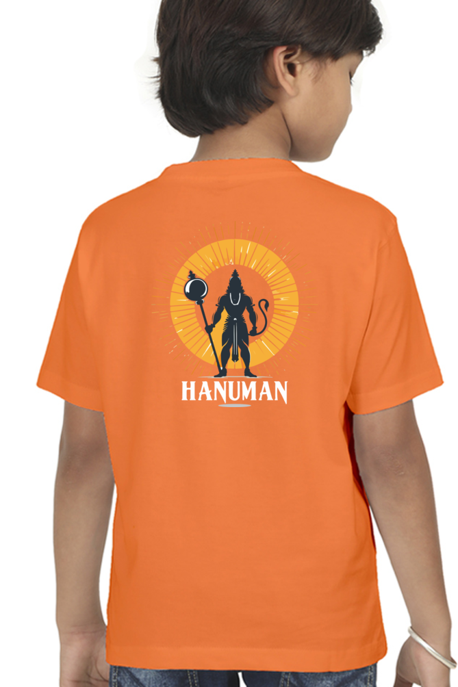 Hanuman Dar Colour Boys T-Shirt